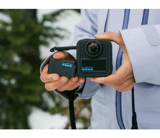 GoPro Akumulator Enduro (MAX2) AMBAT-001 - 1365443 - zdjęcie 3